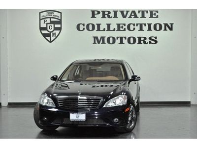S550 sport* 1 owner* only 41,414 miles* highly optioned* must see* 07 08 09 10