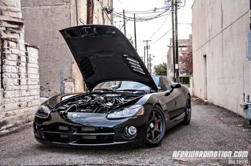 2005 rsi 1500 twin turbo dodge viper srt-10 1500hp flex fuel &amp; traction control