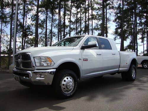 2012 dodge ram 3500 mega cab laramie 800 ho 4x4 lowest in usa call us b4 you buy