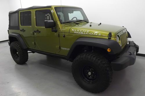 59k v6 auto 4 wheel drive removable hard top aftermarket wheels clean interior