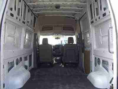 '12 NISSAN CARGO VAN HIGH TOP 3/4 TON 4K MI PLUMBER DELIVERY GMC FORD SPRINTER, US $25,999.00, image 14