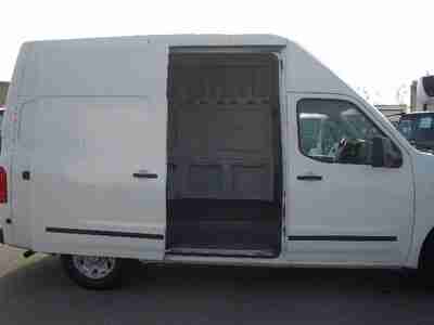 '12 NISSAN CARGO VAN HIGH TOP 3/4 TON 4K MI PLUMBER DELIVERY GMC FORD SPRINTER, US $25,999.00, image 18
