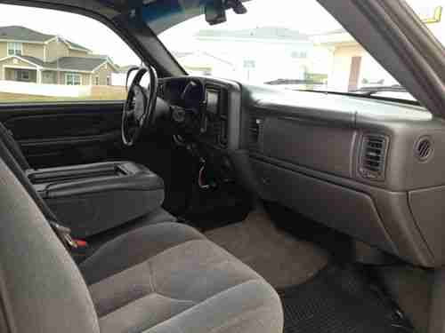 2004 Chevrolet Silverado 2500 HD LS Crew Cab Pickup 4-Door 6.6L, US $8,500.00, image 4