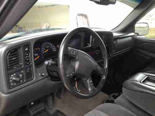 2004 Chevrolet Silverado 2500 HD LS Crew Cab Pickup 4-Door 6.6L, US $8,500.00, image 5