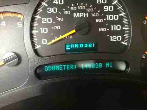 2004 Chevrolet Silverado 2500 HD LS Crew Cab Pickup 4-Door 6.6L, US $8,500.00, image 9