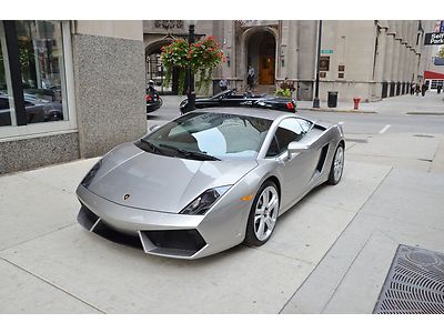 2009 lamborghini gallardo lp560-4