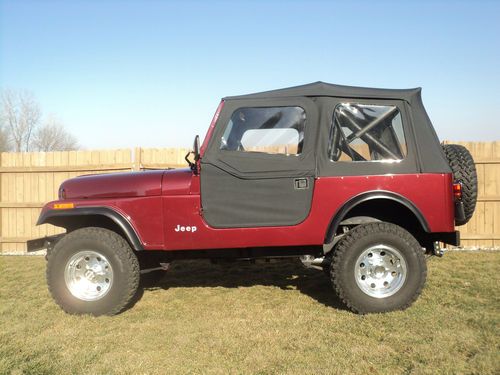 1981 jeep cj7