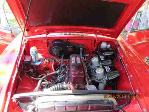 Totally restored MGB., US $17,500.00, image 2