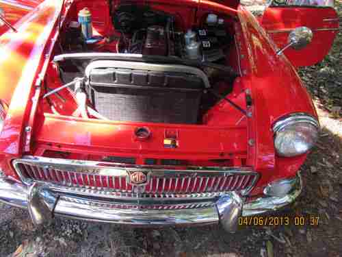 Totally restored MGB., US $17,500.00, image 3