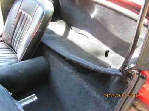 Totally restored MGB., US $17,500.00, image 4