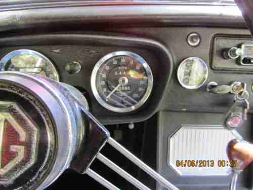 Totally restored MGB., US $17,500.00, image 6
