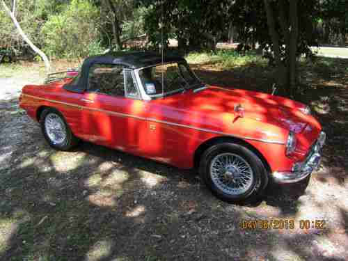 Totally restored MGB., US $17,500.00, image 7