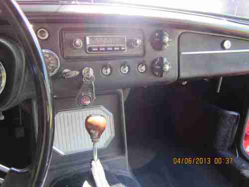Totally restored MGB., US $17,500.00, image 8