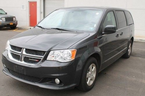 2012 dodge grand caravan subn