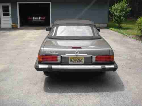Light Gray, auto, air, 153k miles, 2nd. owner, US $8,500.00, image 4