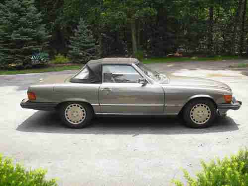 Light Gray, auto, air, 153k miles, 2nd. owner, US $8,500.00, image 5