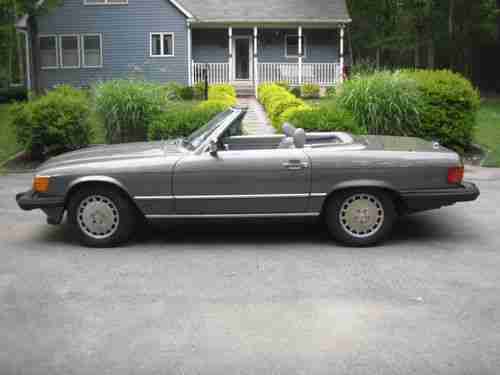 Light Gray, auto, air, 153k miles, 2nd. owner, US $8,500.00, image 6