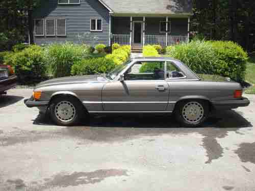 Light Gray, auto, air, 153k miles, 2nd. owner, US $8,500.00, image 7