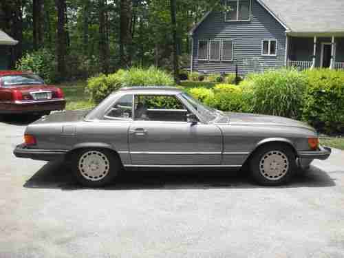 Light Gray, auto, air, 153k miles, 2nd. owner, US $8,500.00, image 11