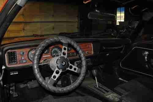 1978 Pontiac Firebird Base Coupe 2-Door 5.7L, image 7