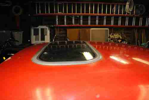 1978 Pontiac Firebird Base Coupe 2-Door 5.7L, image 8