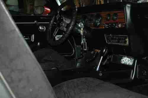 1978 Pontiac Firebird Base Coupe 2-Door 5.7L, image 10