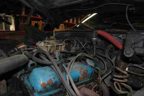 1978 Pontiac Firebird Base Coupe 2-Door 5.7L, image 11