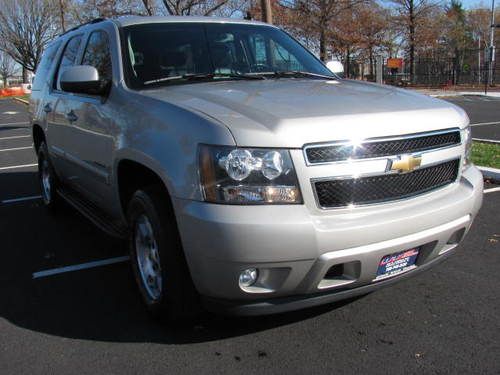 2007 chevrolet tahoe lt  2wd  excellent    no reserve