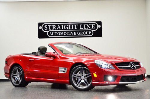 2009 mercedes benz sl65 amg v12 design graphite ed.