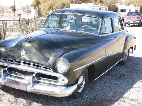 1951 dodge coronet