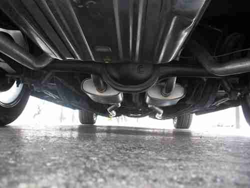 1956 Chevrolet Bel Air Two Tone 327 4 speed AC Recent Restoration, image 6