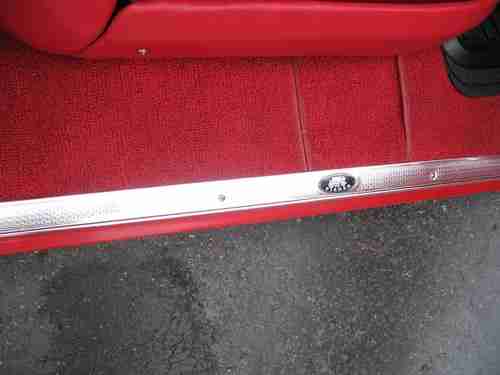 1956 Chevrolet Bel Air Two Tone 327 4 speed AC Recent Restoration, image 8