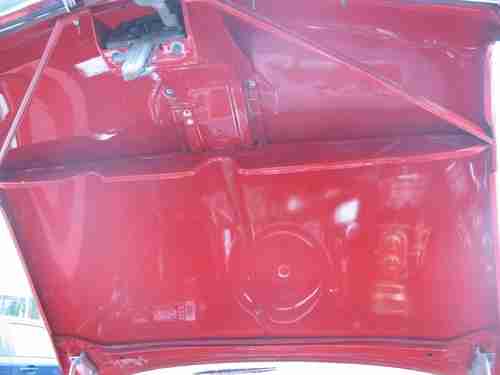 1956 Chevrolet Bel Air Two Tone 327 4 speed AC Recent Restoration, image 12