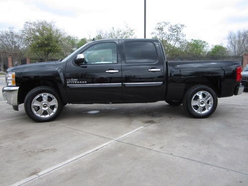 2012 chevrolet silverado 1500 truck lt- v8