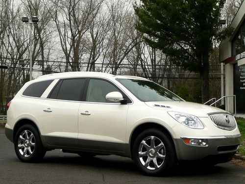 Cxl awd nav dvd lthr htd &amp; ac seats sunroof must see save