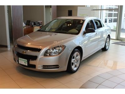 Ls w/1fl * clean carfax * auto * xm satellite radio * alloy wheels * inspected