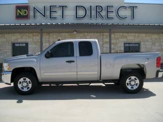 08 chevy hd 4wd diesel 78k mi allison trans buckets net direct auto sales texas