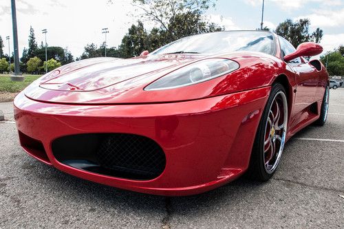 360 spider f1 modena fully converted to 430 spyder!!!