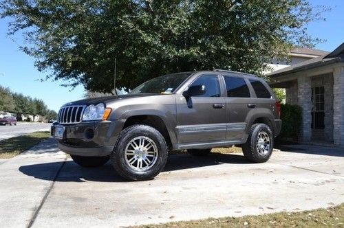 2005 jeep grand cherokee laredo 4x4