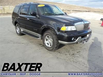 Suv 5.4l 3rd row bench seats 4 wheel disc brakes abs brakes adjustable pedals