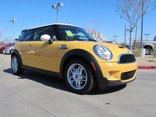 2007 mini cooper s sport