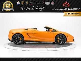 2012 lamborghini gallardo 2dr conv lp550-2