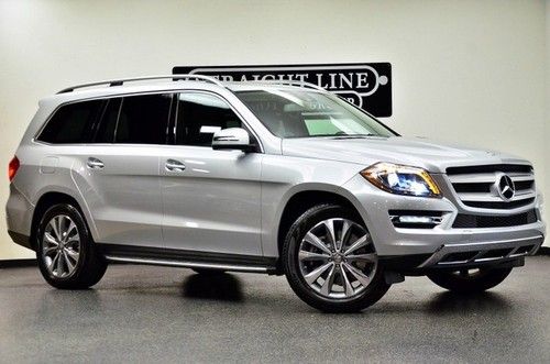 2013 mercedes benz gl450 4matic dvd new body