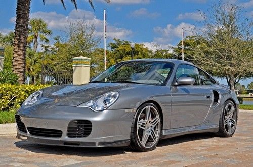 2004 porsche 911 turbo evolution gt700 11k miles!!!