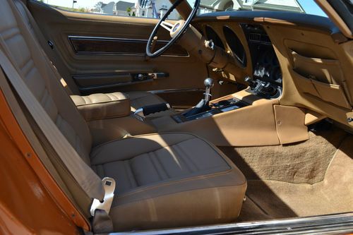 1974 Chevrolet Corvette; 4 speed, US $9,500.00, image 3