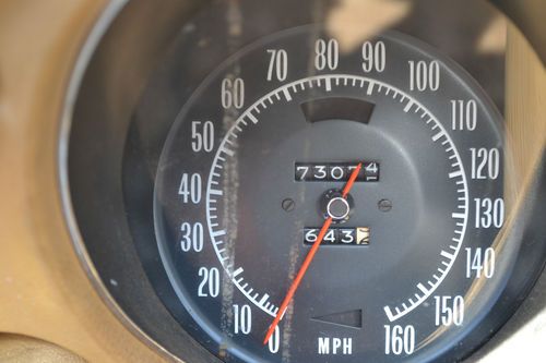 1974 Chevrolet Corvette; 4 speed, US $9,500.00, image 4