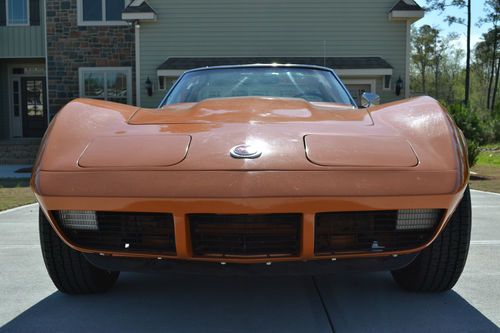 1974 Chevrolet Corvette; 4 speed, US $9,500.00, image 6