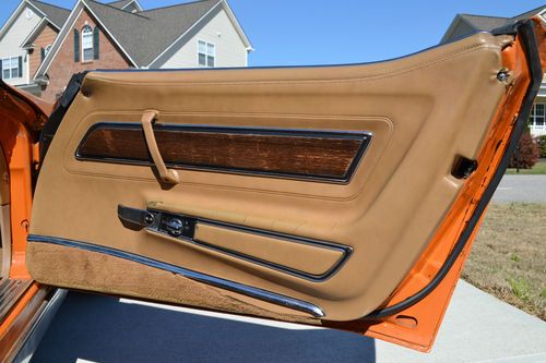 1974 Chevrolet Corvette; 4 speed, US $9,500.00, image 9