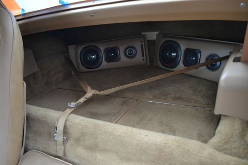 1974 Chevrolet Corvette; 4 speed, US $9,500.00, image 13