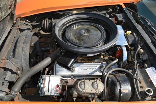 1974 Chevrolet Corvette; 4 speed, US $9,500.00, image 14